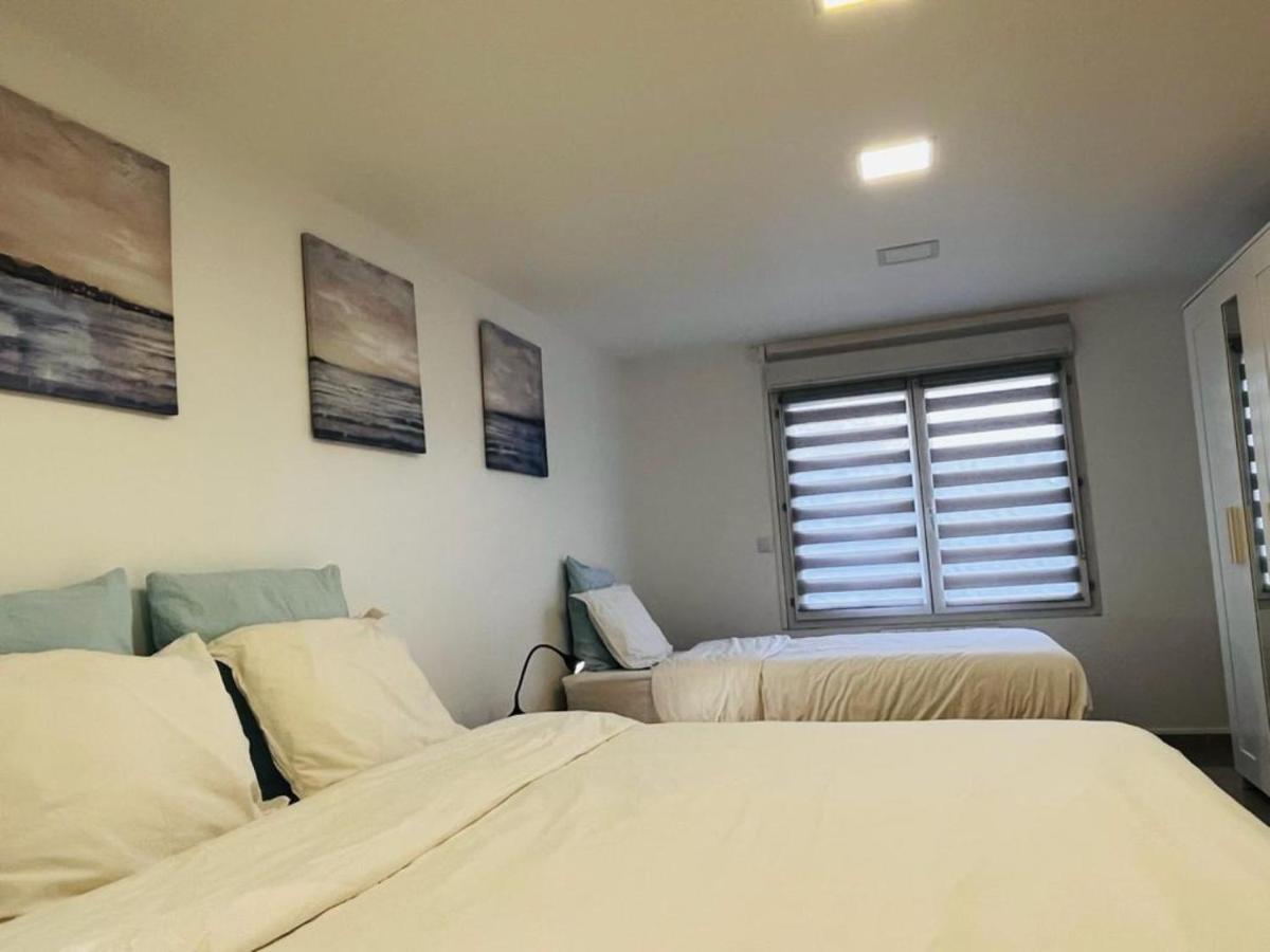 100M2 2 Chambres 8 Personnes - Grand Parking Et Terrasse Privee - Proche Cdg-Parc Expositions-Paris-Asterix-Disney Villepinte  Bagian luar foto