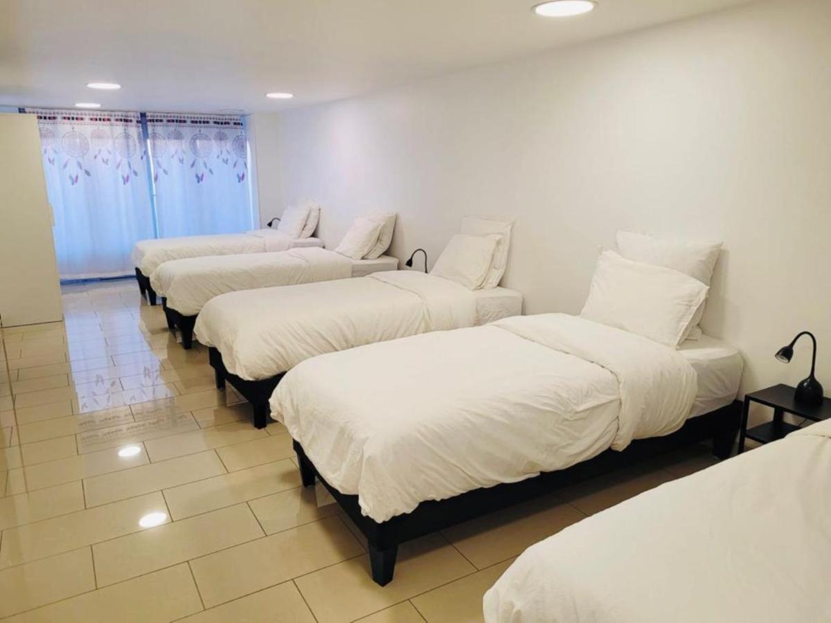 100M2 2 Chambres 8 Personnes - Grand Parking Et Terrasse Privee - Proche Cdg-Parc Expositions-Paris-Asterix-Disney Villepinte  Bagian luar foto